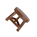 Solid Wood Mini Plant Stand